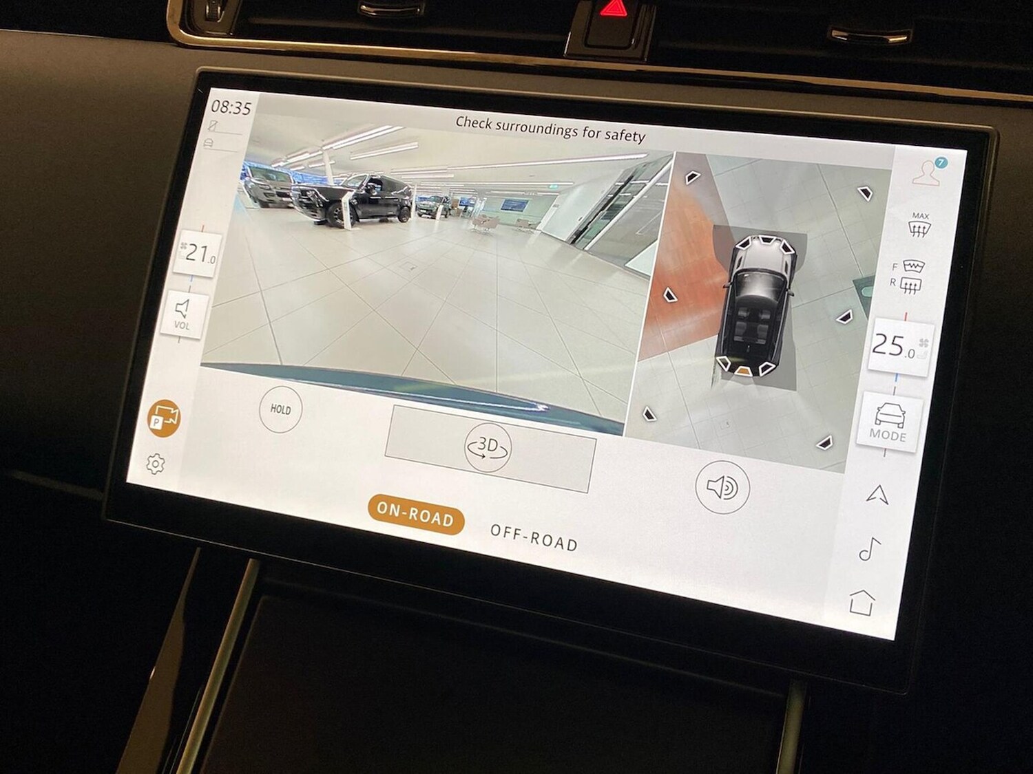 Used Land Rover Range Rover Evoque 2025 for sale - 78191536: Photo 14