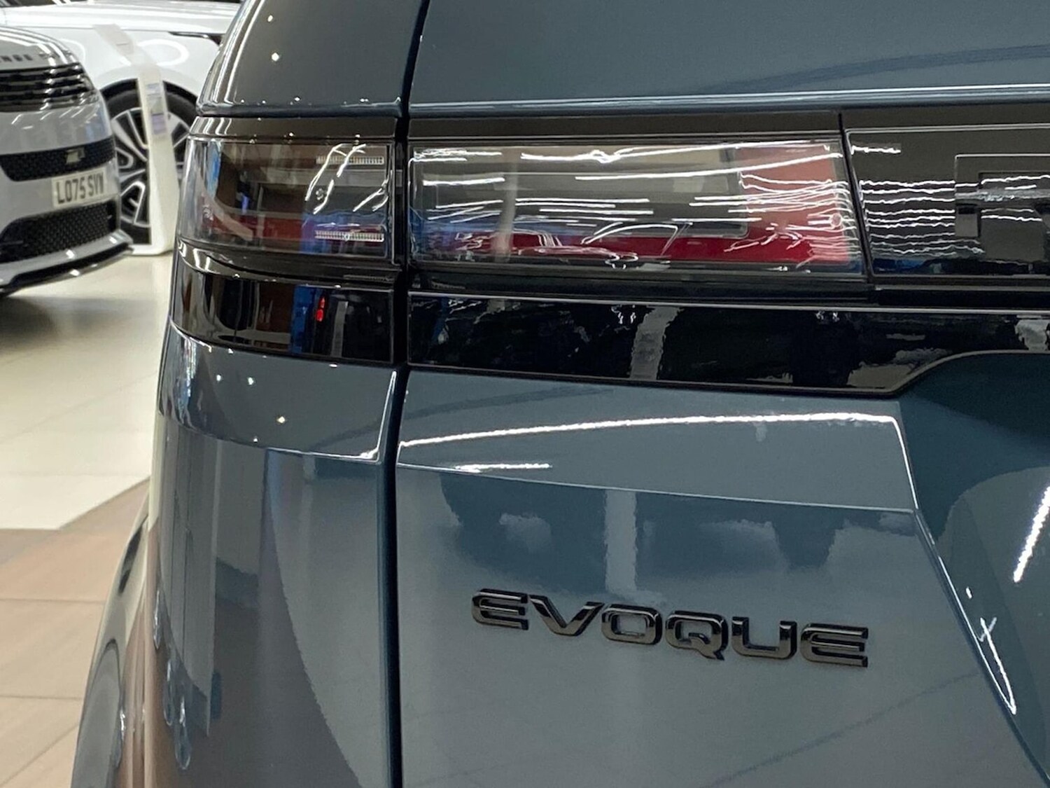 Used Land Rover Range Rover Evoque 2025 for sale - 78191536: Photo 28