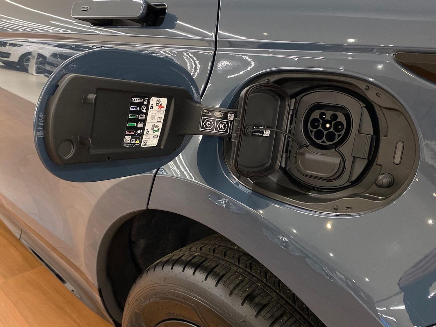 Used Land Rover Range Rover Evoque 2025 for sale - 78191536: Photo 31