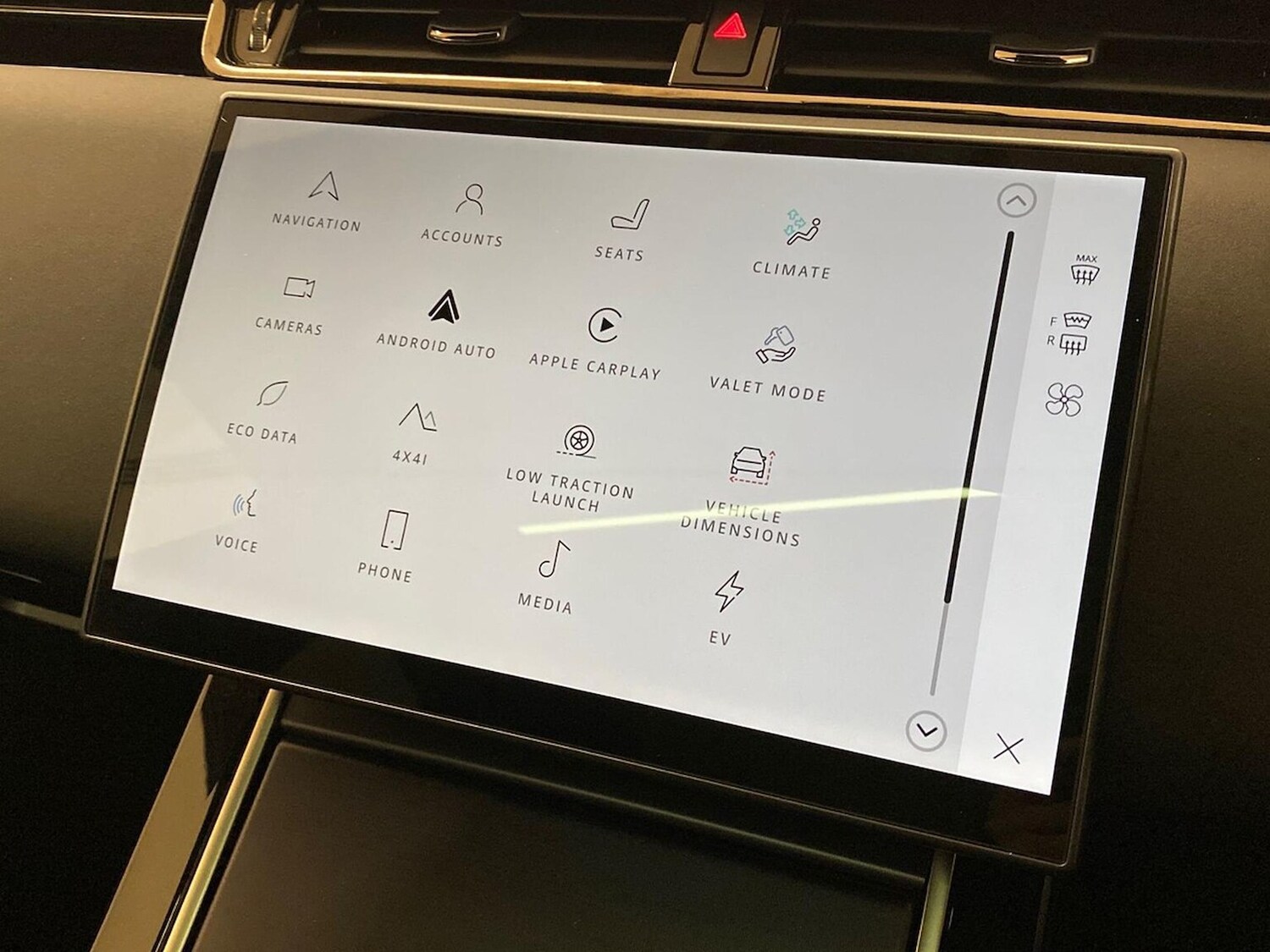 Used Land Rover Range Rover Evoque 2025 for sale - 78191536: Photo 42