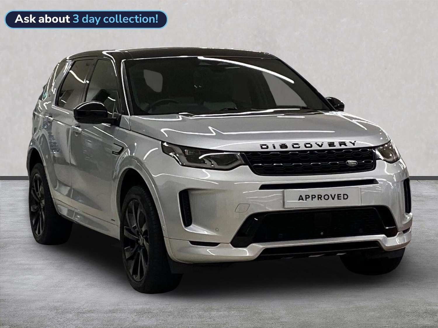 Used Land Rover Discovery Sport 2021 for sale - 77097004: Photo 1