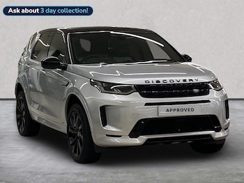 Used Land Rover Discovery Sport 2021 for sale - 77097004: Photo