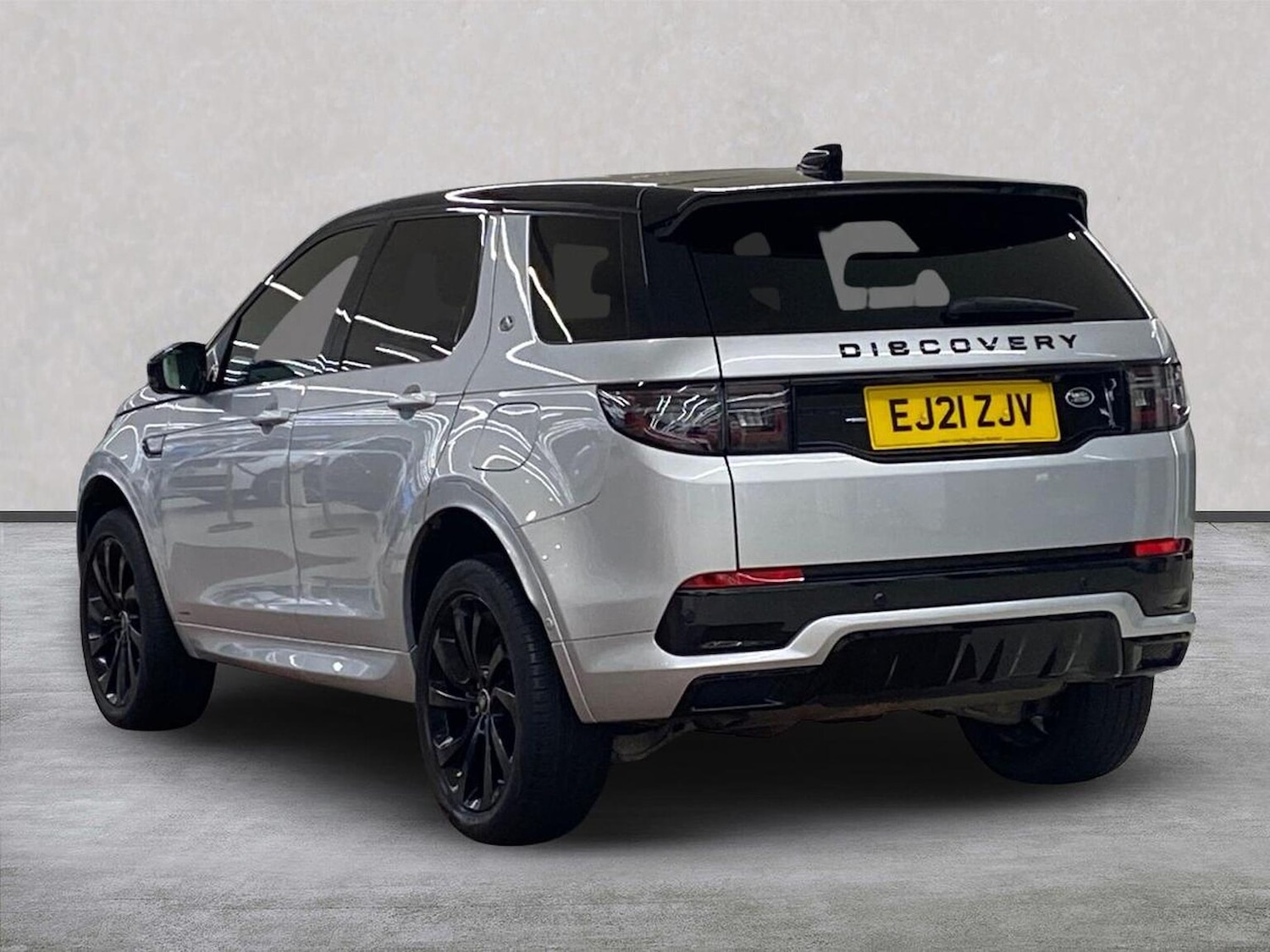 Used Land Rover Discovery Sport 2021 for sale - 77097004: Photo 2