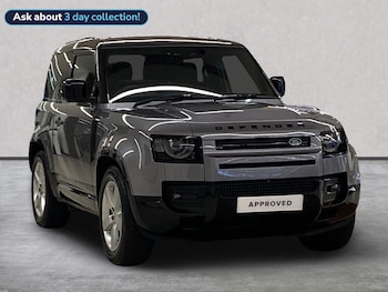 2024 - 3.0 D300 X-Dynamic HSE 90 3dr Auto