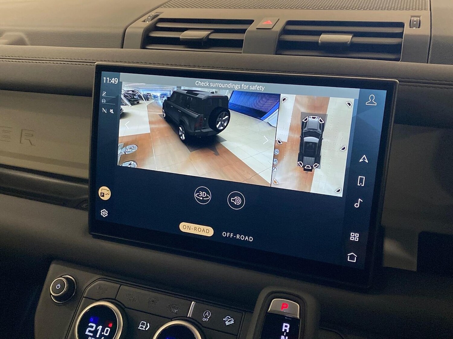 Used Land Rover Defender 2025 for sale - 77489494: Photo 12