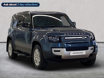 Land Rover Defender feature image