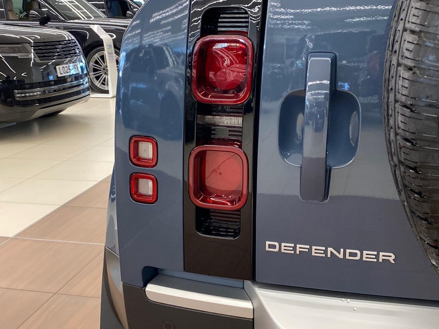 Used Land Rover Defender 2025 for sale - 77489494: Photo 26