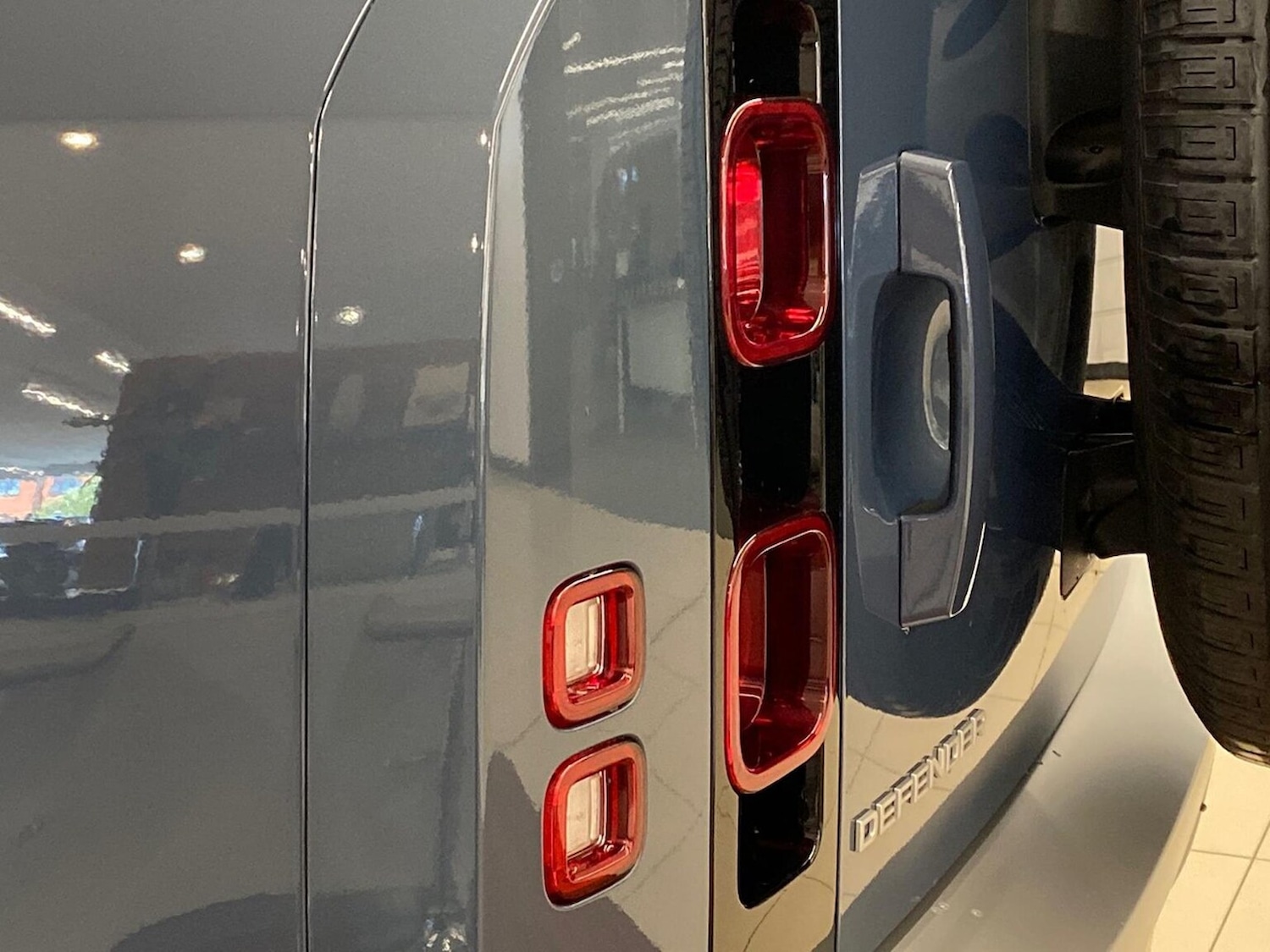 Used Land Rover Defender 2025 for sale - 76741206: Photo 19