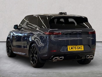 Used Land Rover Range Rover Sport 2025 for sale - 76439767: Photo