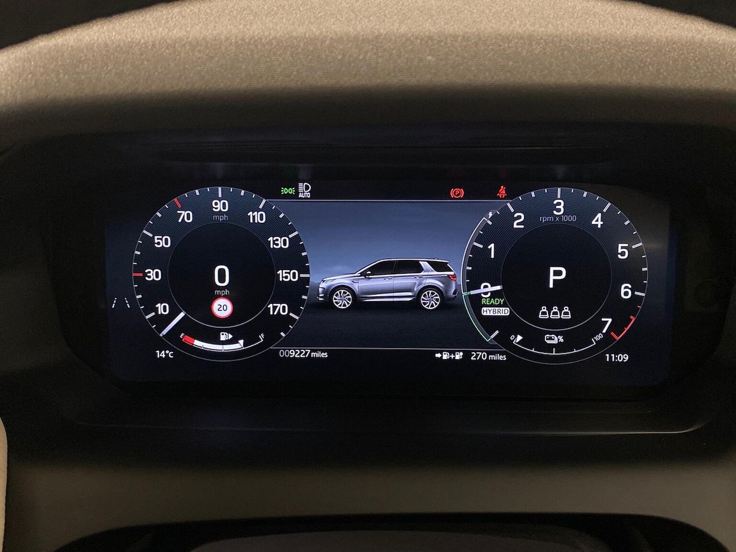 Used Land Rover Discovery Sport 2025 for sale - 76164928: Photo 16