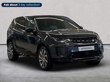 Land Rover - Discovery Sport