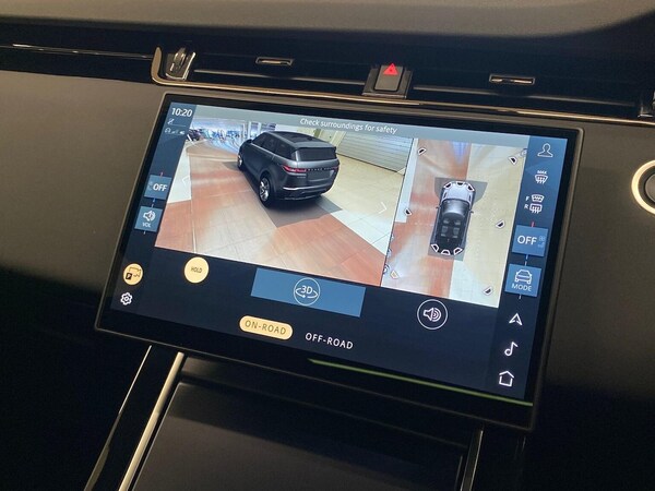 Used Land Rover Range Rover Evoque 2025 for sale - 76082483: Photo 12