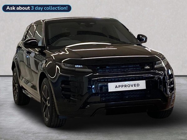 Used Land Rover Range Rover Evoque 2025 for sale - 76082483: Photo 1