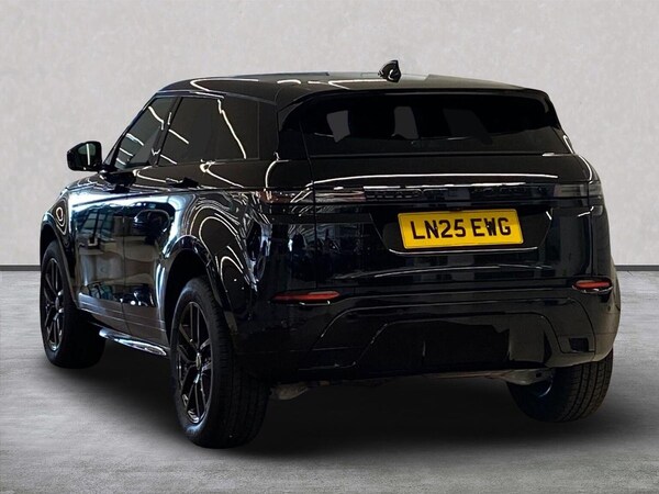 Used Land Rover Range Rover Evoque 2025 for sale - 76082483: Photo 2