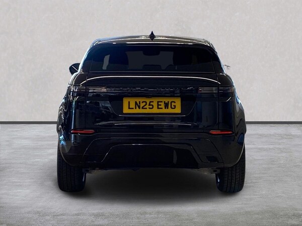 Used Land Rover Range Rover Evoque 2025 for sale - 76082483: Photo 6
