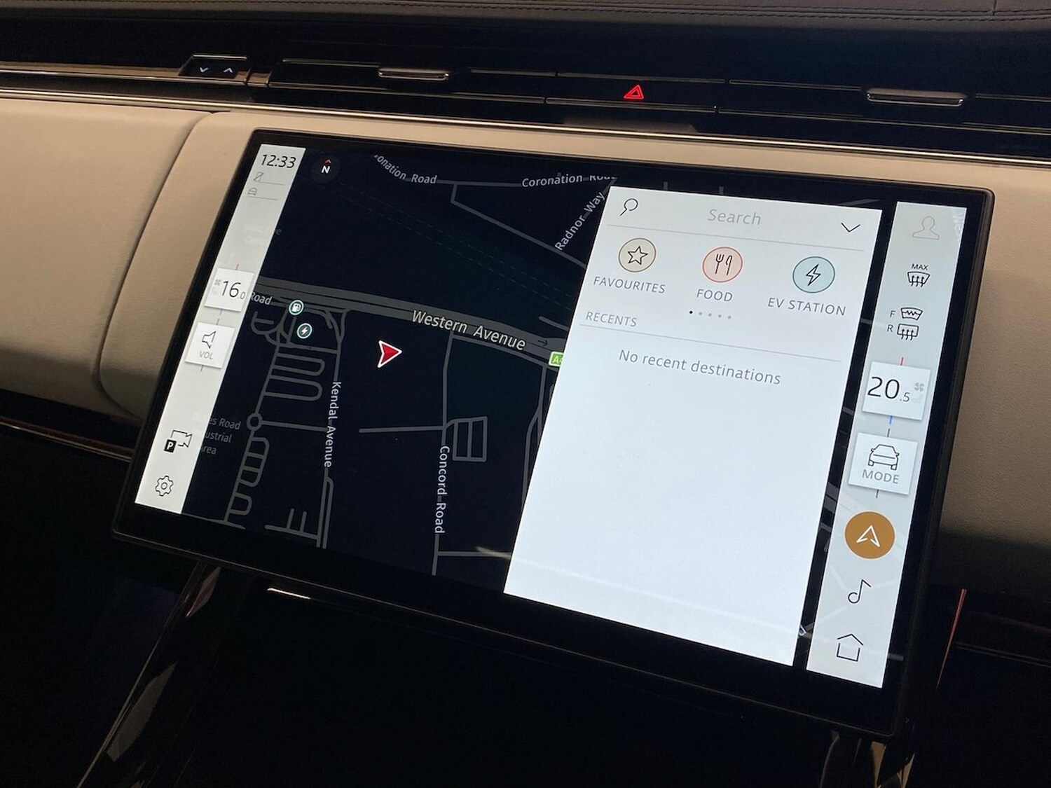 Used Land Rover Range Rover Sport 2025 for sale - 78191496: Photo 11