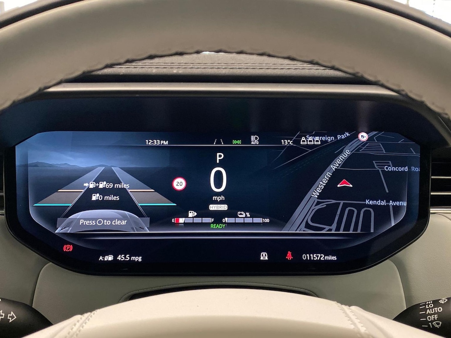 Used Land Rover Range Rover Sport 2025 for sale - 78191496: Photo 16