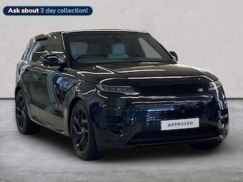 Land Rover Range Rover Sport feature image