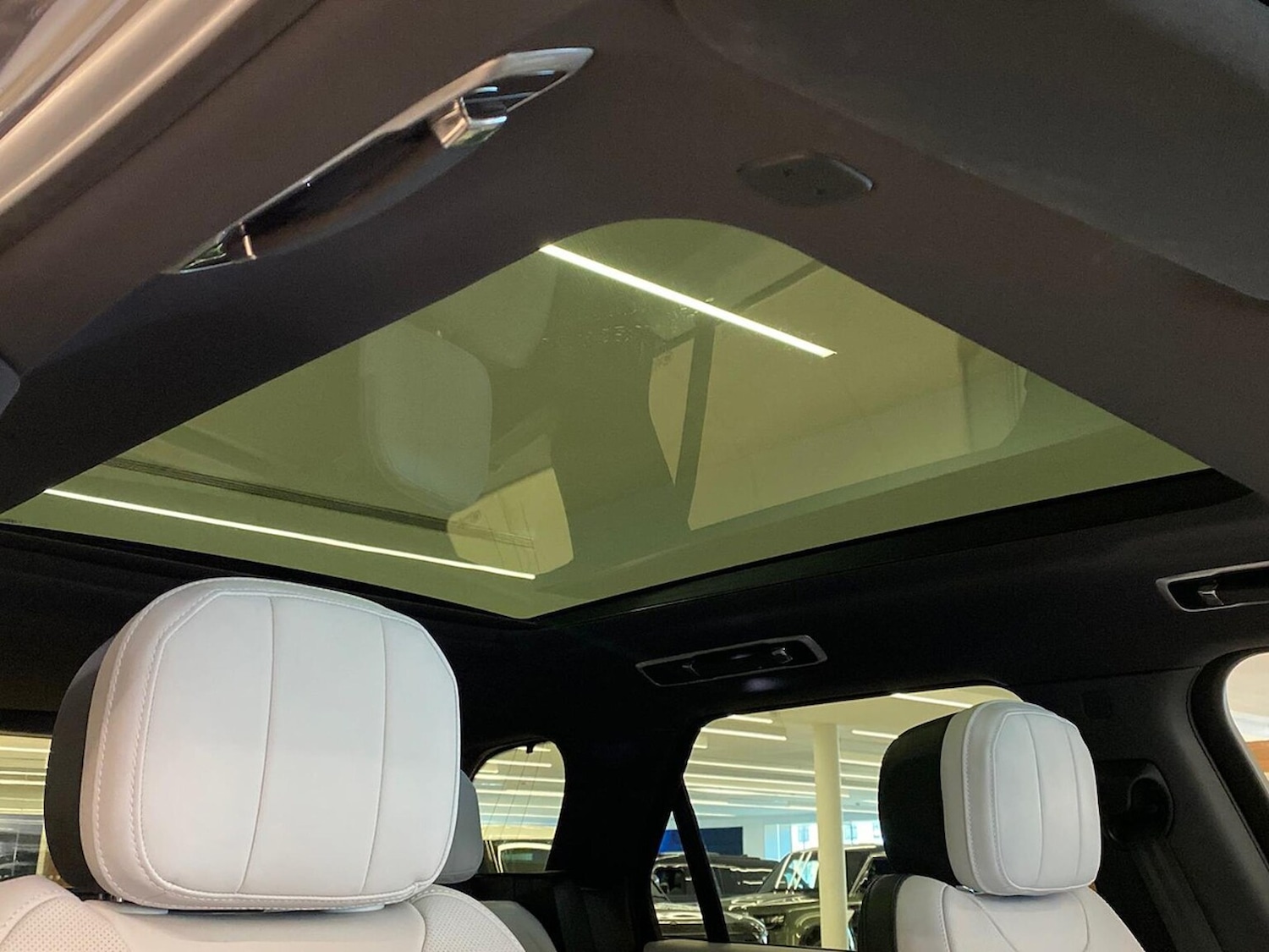 Used Land Rover Range Rover Sport 2025 for sale - 78191496: Photo 21