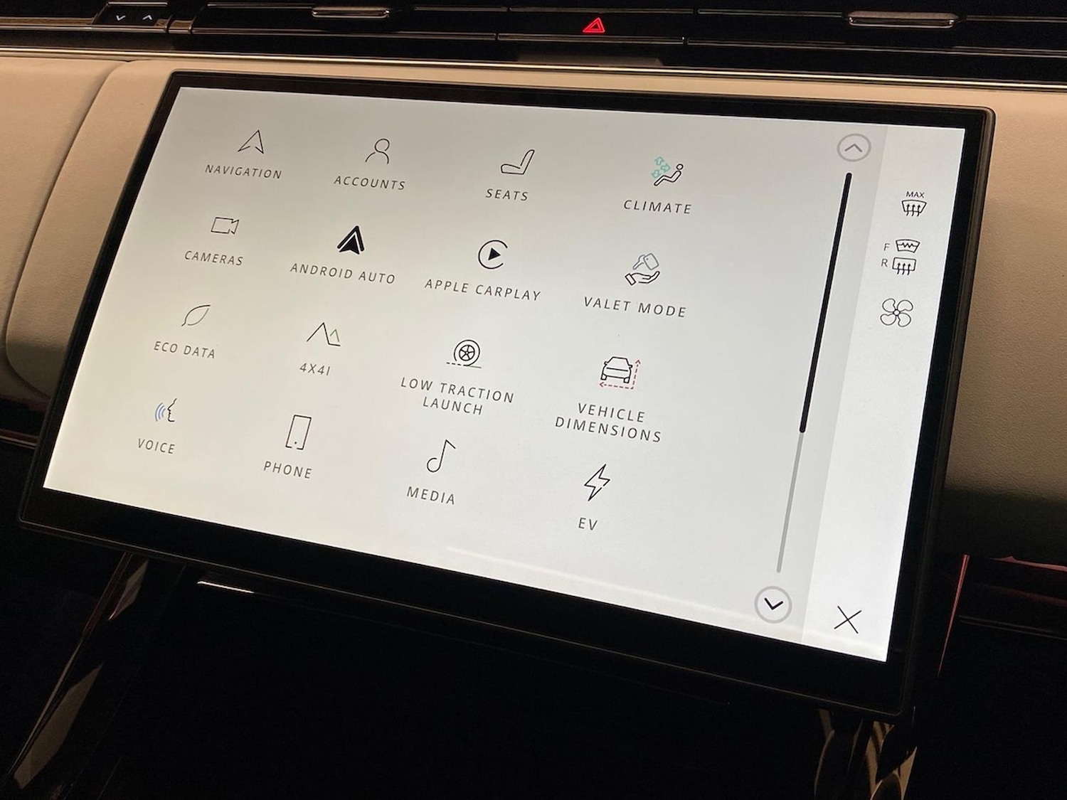 Used Land Rover Range Rover Sport 2025 for sale - 78191496: Photo 39