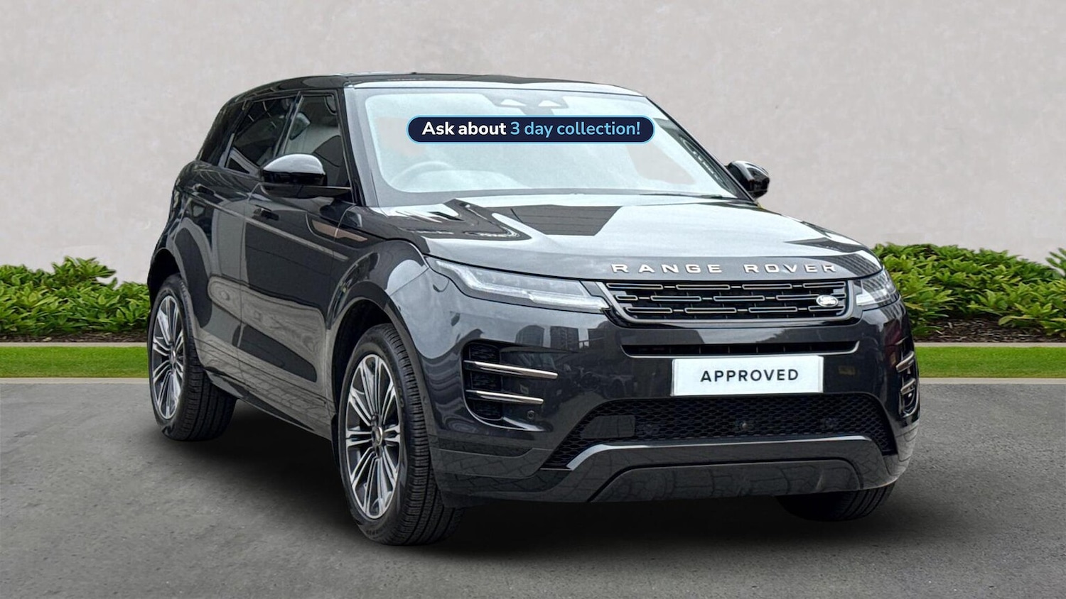 Used Land Rover Range Rover Evoque 2025 for sale - 76365094: Photo 1