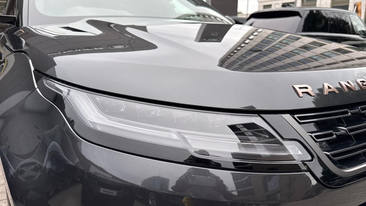 Used Land Rover Range Rover Evoque 2025 for sale - 76365094: Photo 17