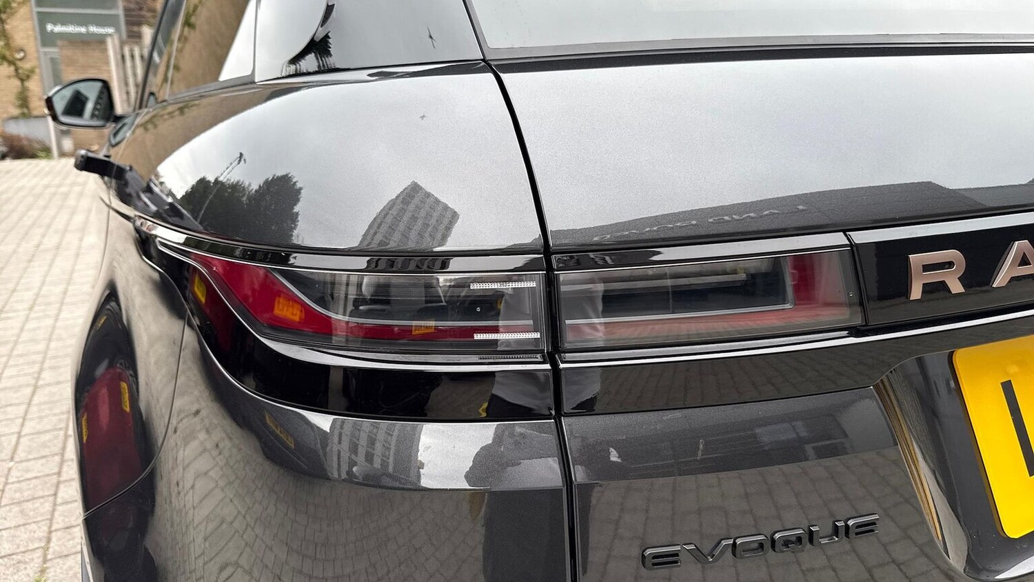 Used Land Rover Range Rover Evoque 2025 for sale - 76365094: Photo 19