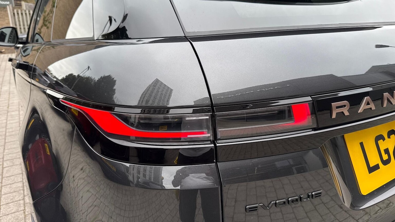 Used Land Rover Range Rover Evoque 2025 for sale - 76365094: Photo 26
