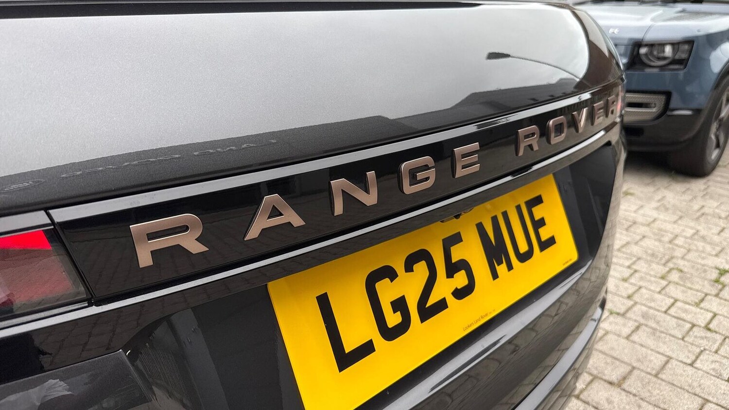 Used Land Rover Range Rover Evoque 2025 for sale - 76365094: Photo 31