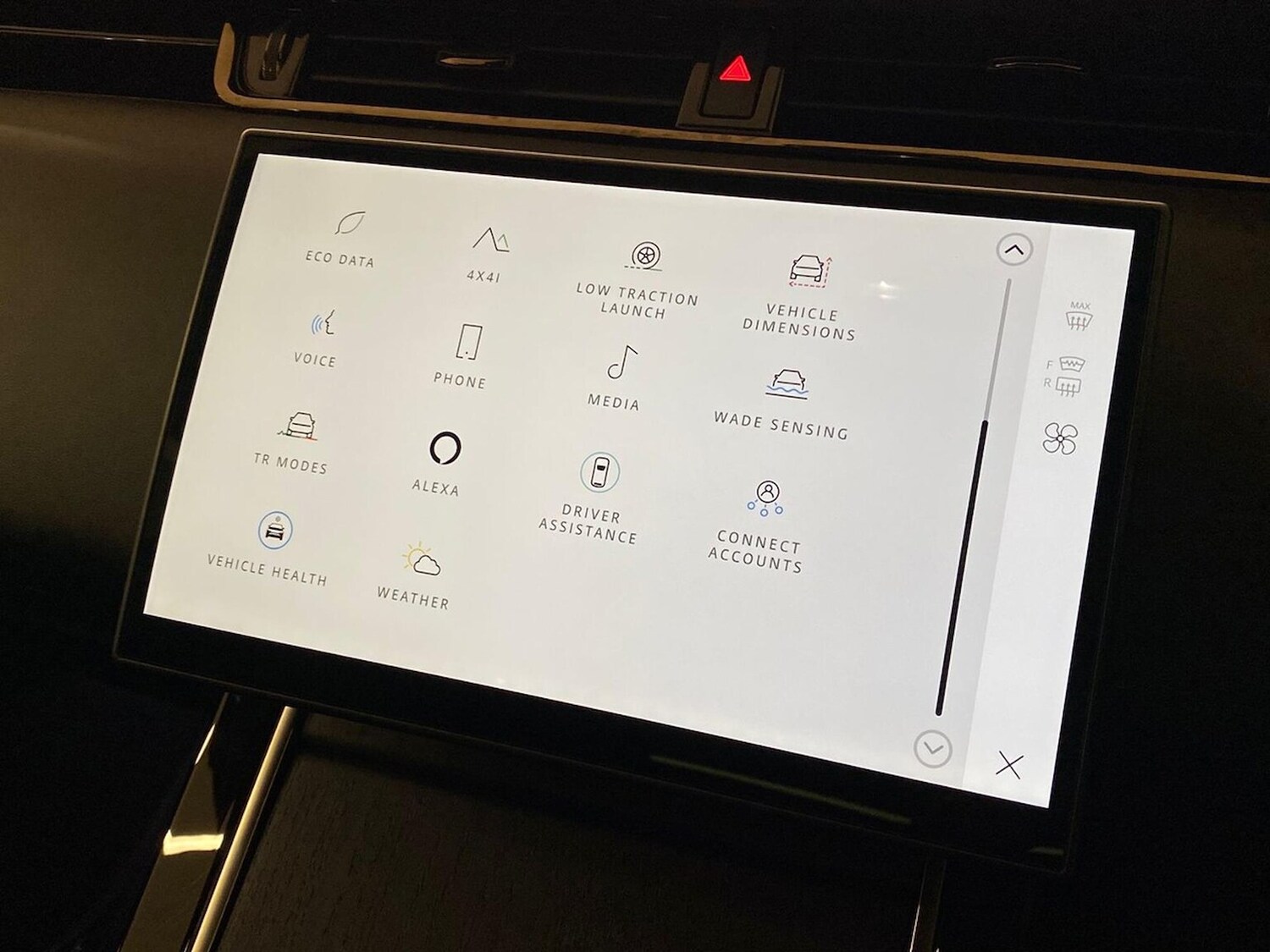 Used Land Rover Range Rover Evoque 2025 for sale - 76365094: Photo 40