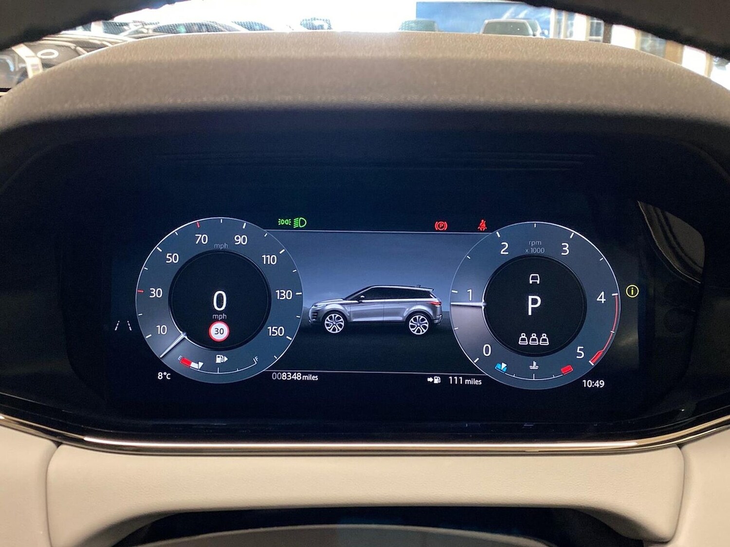 Used Land Rover Range Rover Evoque 2024 for sale - 78191475: Photo 18