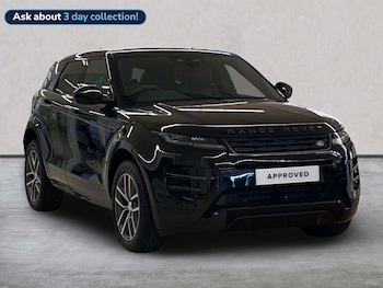 Used Land Rover Range Rover Evoque 2026 for sale - 79185546: Photo