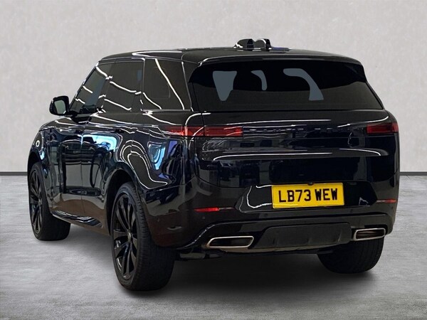 Used Land Rover Range Rover Sport 2023 for sale - 76182481: Photo 2
