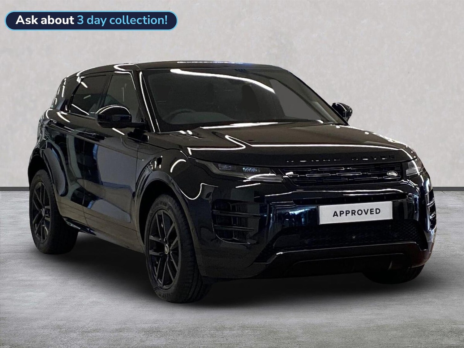 Used Land Rover Range Rover Evoque 2025 for sale - 77065773: Photo 1