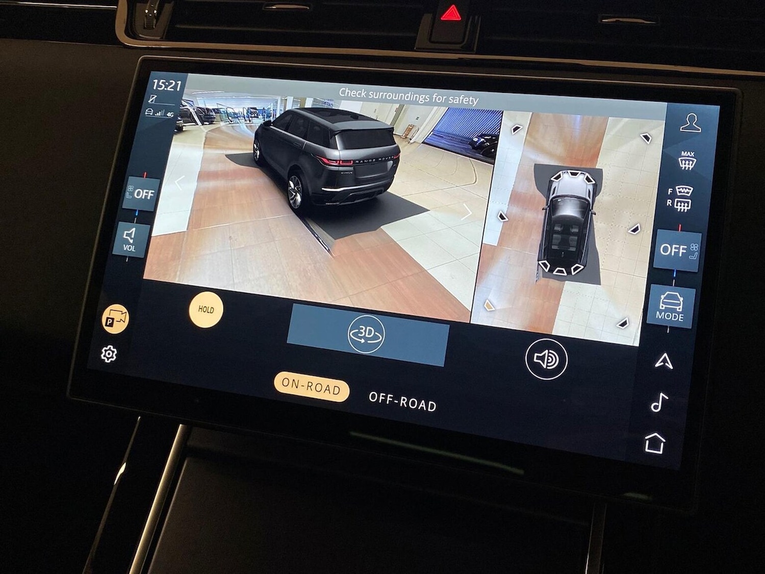 Used Land Rover Range Rover Evoque 2025 for sale - 77065773: Photo 12