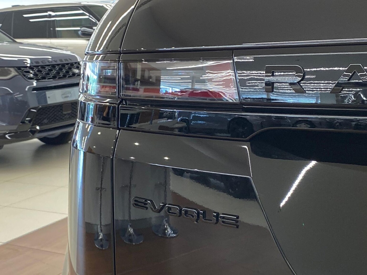 Used Land Rover Range Rover Evoque 2025 for sale - 77065773: Photo 19