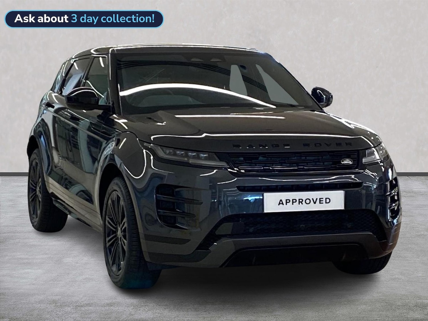 Used Land Rover Range Rover Evoque 2025 for sale - 76164927: Photo 1