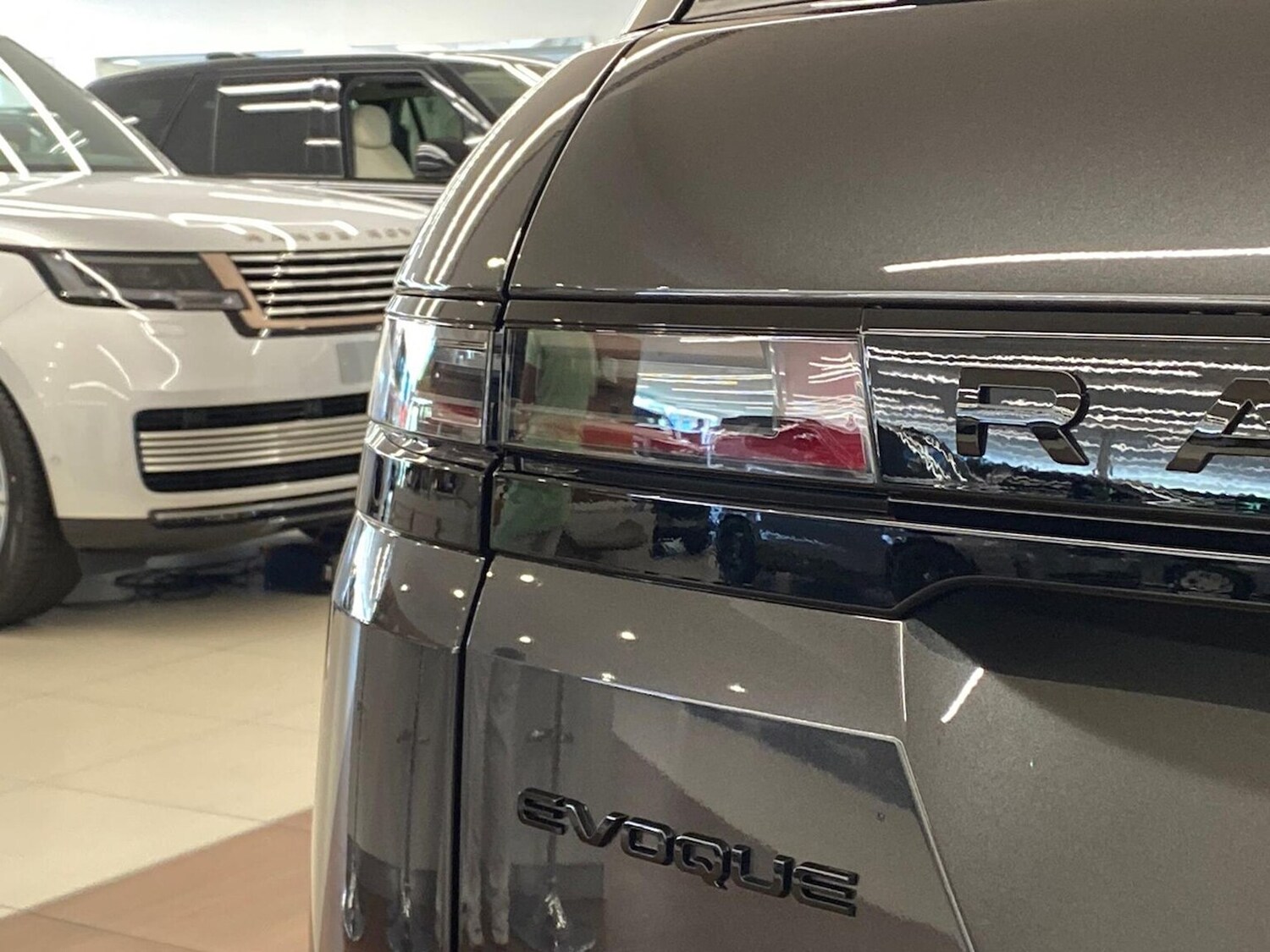 Used Land Rover Range Rover Evoque 2025 for sale - 76164927: Photo 19