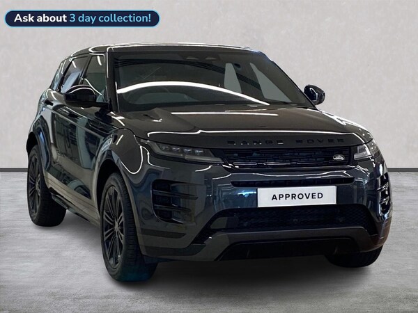 Used Land Rover Range Rover Evoque 2025 for sale - 76164927: Photo 1