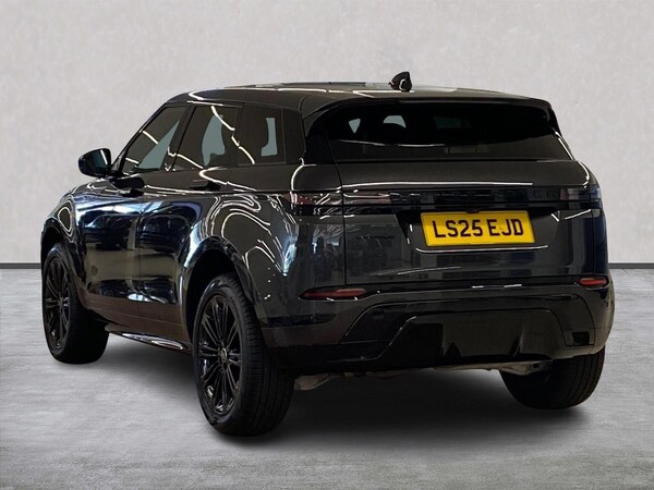 Used Land Rover Range Rover Evoque 2025 for sale - 76164927: Photo 2