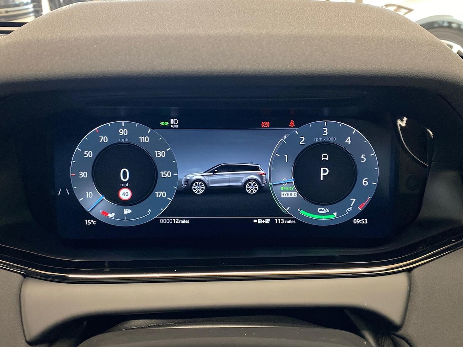 Used Land Rover Range Rover Evoque 2025 for sale - 78202059: Photo 18