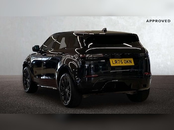 Used Land Rover Range Rover Evoque 2025 for sale - 78310362: Photo