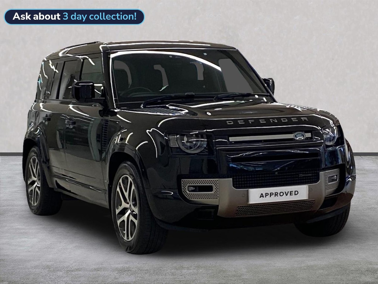 Used Land Rover Defender 2023 for sale - 76324599: Photo 1