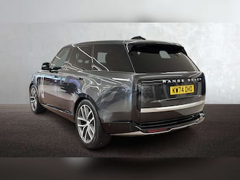 Used Land Rover Range Rover 2024 for sale - 79733218: Photo