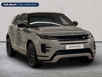 Used Land Rover Range Rover Evoque 2025 for sale - 78420801: Photo