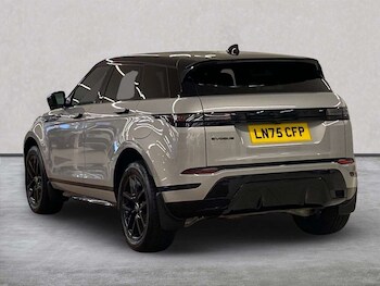 Used Land Rover Range Rover Evoque 2025 for sale - 78420801: Photo