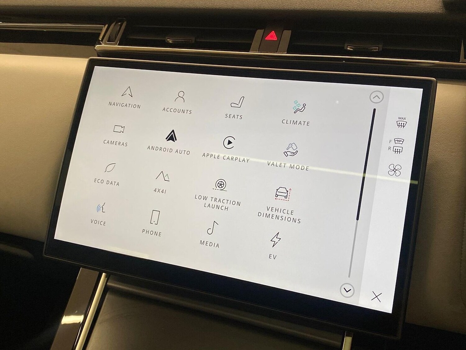 Used Land Rover Range Rover Velar 2024 for sale - 78191494: Photo 38