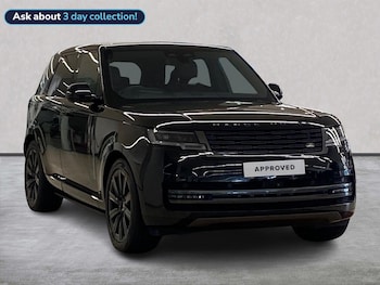 2022 - 3.0 D350 HSE 4dr Auto