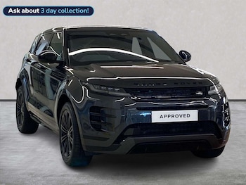 Used Land Rover Range Rover Evoque 2025 for sale - 78310674: Photo