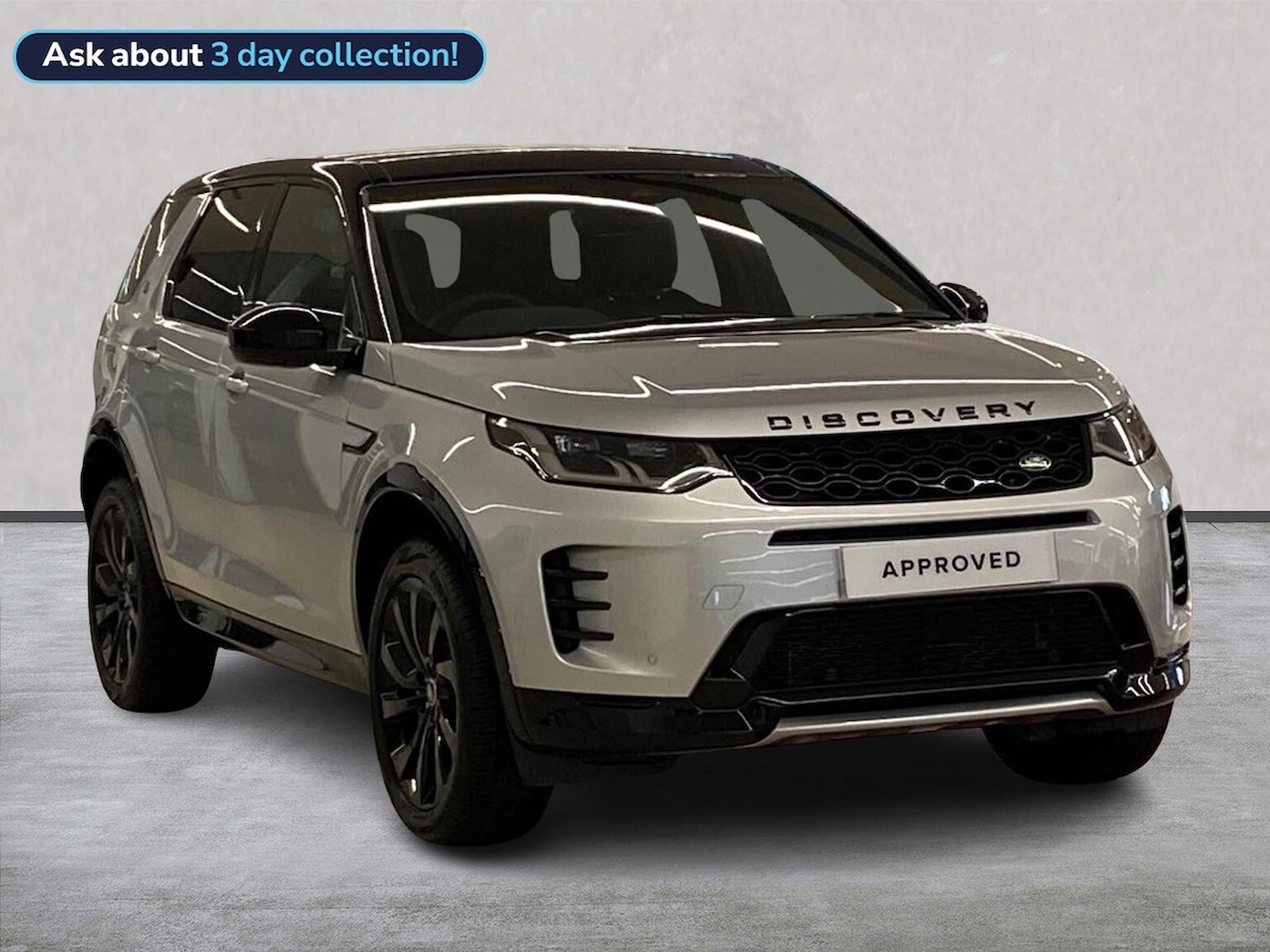 Used Land Rover Discovery Sport 2025 for sale - 76182501: Photo 1